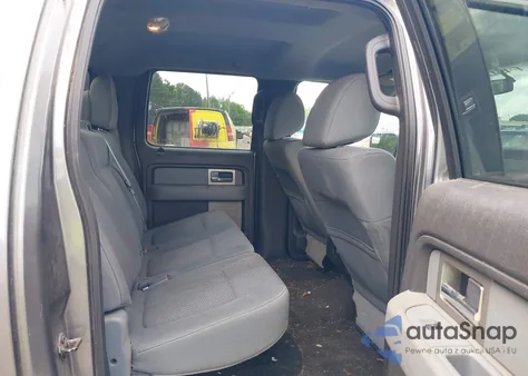 2011 Ford F-150 Xlt z USA, uszkodzony, nr VIN 1FTFW1ET1BFB88206